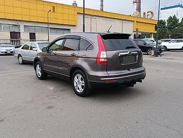 crv 2013: Honda CR-V: 2010 г., 2.4 л, Автомат, Бензин, Кроссовер — 5