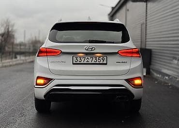 haval h3: Hyundai Santa Fe: 2019 г., 2 л, Автомат, Бензин, Внедорожник — 4