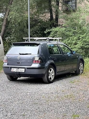 wolk: Volkswagen Golf: 2002 г., 1.6 л, Механика, Бензин, Хэтчбэк — 6