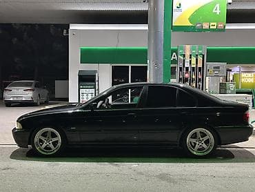 x5 e53: BMW 5 series: 2002 г., 2.5 л, Механика, Бензин, Седан — 4