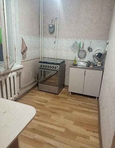 5: 1 комната, 34 м², 5 мкр 105 серия, 8 этаж, Косметический ремонт — 8
