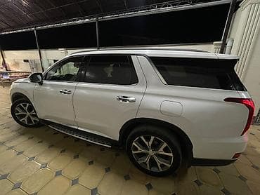 devo matiz: Hyundai Palisade: 2020 г., 2.2 л, Автомат, Дизель, Кроссовер — 5