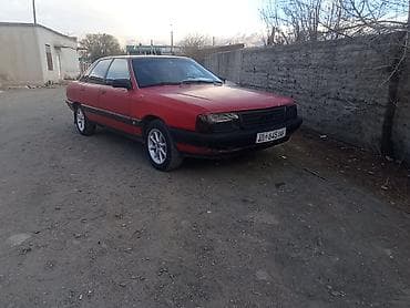 Audi 100: 1991 г., 1.8 л, Кол менен иштөөчү, Бензин, Седан — 10