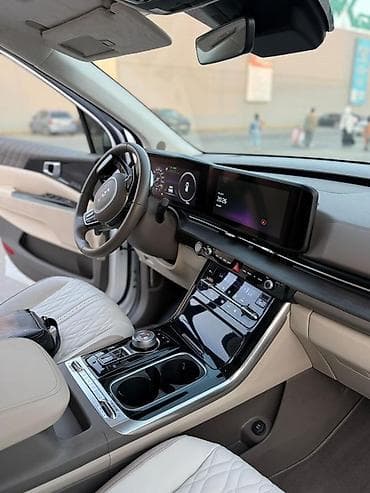 led h1: Kia Carnival: 2023 г., Минивэн — 6