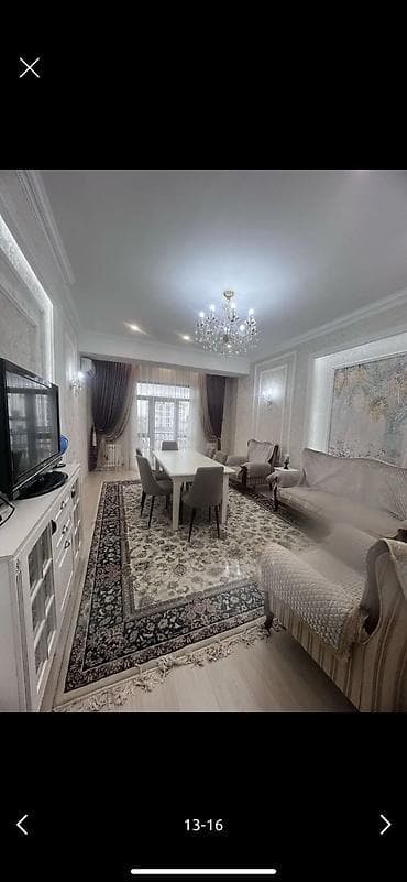 2 комнаты, Без подселения, С мебелью полностью