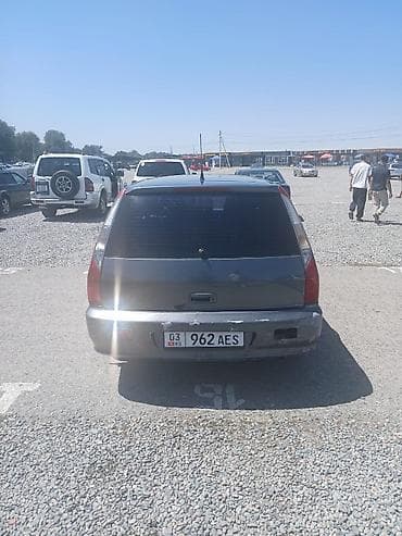 Продажа авто: Mitsubishi Cordia: 2004 г., 1.6 л, Автомат, Бензин, Универсал — 3