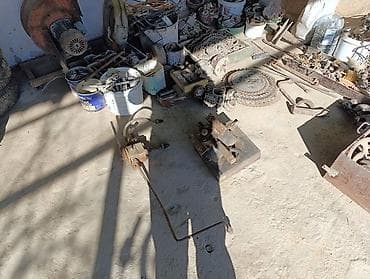 электро тачка: Электро двигатели, разное барахло — 4