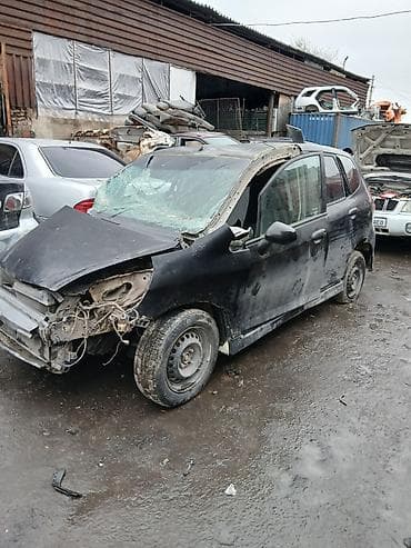хонда фит кузов: Запчас толко Honda Fit/Jazz (хэтчбек) — автомобиль на разбор по — 1