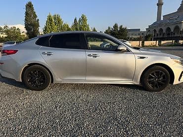 авто мотор: Kia Optima: 2018 г., 2.4 л, Автомат, Бензин, Седан — 4