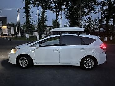 1jz gtr: Toyota Prius V: 2013 г., 1.8 л, Автомат, Гибрид, Универсал — 3