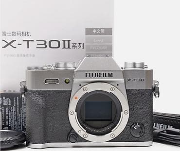 eos 1100d: Fujifilm X-T30 II Body (как новый) Fujifilm X-T30 II — Состояние — 1