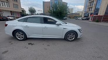spark ltz: Renault SM6: 2019 г., 2 л, Вариатор, Газ, Седан — 2