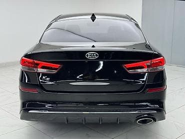 генератор к5: Kia K5: 2018 г., 2 л, Автомат, Бензин, Седан — 2