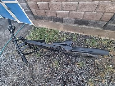 Детские велосипеды: Городской велосипед, Рама XL (180 - 195 см), Новый — 4