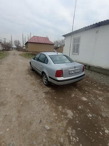 электро авто бишкек: Volkswagen Passat: 1997 г., 1.6 л, Механика, Бензин, Седан — 6