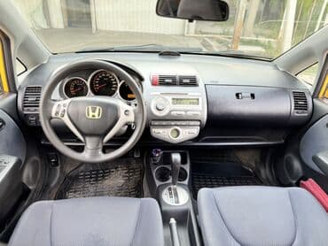 мотор коробка на фит: Honda Jazz: 2006 г., 1.3 л, Вариатор, Бензин — 7