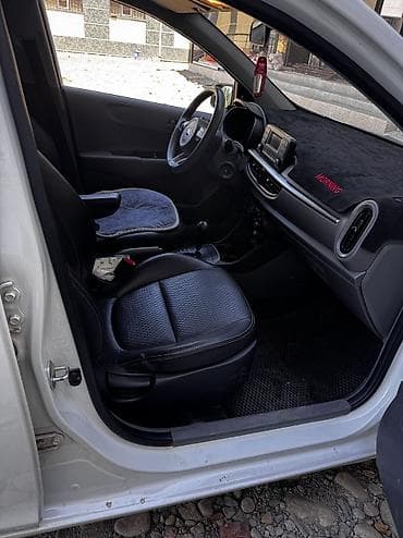 Продажа авто: Kia Morning: 2019 г., 1 л, Автомат, Бензин, Хэтчбэк — 10