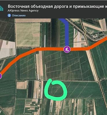Жер тилкелери: 160 соток, Айыл чарба үчүн, Башкы ишеним кат — 4