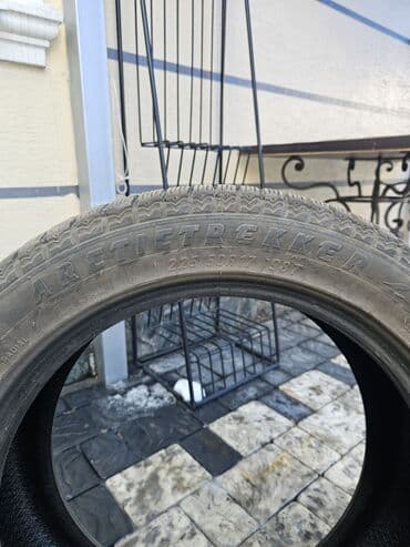 купить диски на бмв х5 е53: Колеса в сборе 255 / 40 / R 17, Лето, Комплект, Легковые, Литые, отверстий - 5 — 8