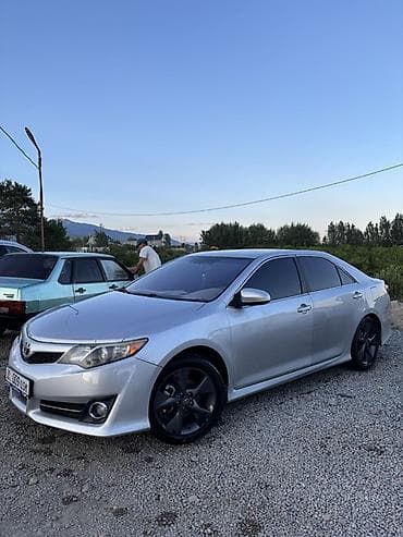 Унаа: Toyota Camry: 2012 г., 3.5 л, Автомат, Бензин, Седан — 2