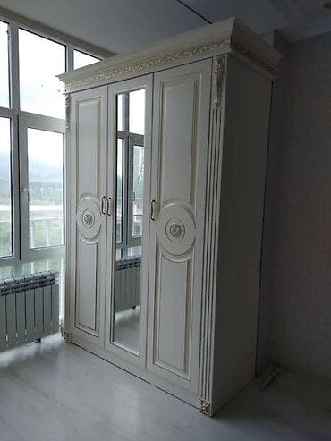 уьюжный стол: Кухонный набор на заказ, МДФ крашеный, По договорённости, Дизайн, проект — 6