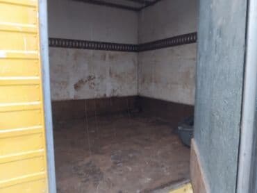 васход 3 м: Будка Mercedes-Benz, 1999 г., Б/у, Оригинал — 5