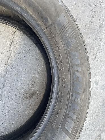 n max: Шины 215 / 55 / R 17, Лето, Б/у, Пара, Легковые, Китай, Maxxis — 2