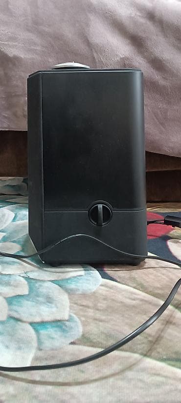 увлажнители: Увлажнитель воздуха Ballu, Ультразвуковой, Ионизация — 3