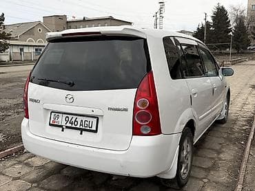 Mazda: Mazda PREMACY: 2003 г., 1.8 л, Автомат, Бензин, Минивэн — 5