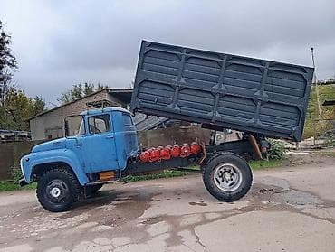 rx 7: ЗИЛ : | 1983 г — 1