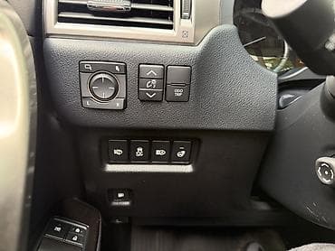45000: Lexus GX: 2022 г., 4.6 л, Автомат, Бензин, Внедорожник — 4