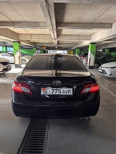jetta 2: Toyota Camry: 2008 г., 2.4 л, Автомат, Бензин, Седан — 2