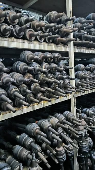 стартер 211: Граната Наружная, Внутренняя, С приводом Toyota 2019 г., Б/у, Оригинал, США — 1