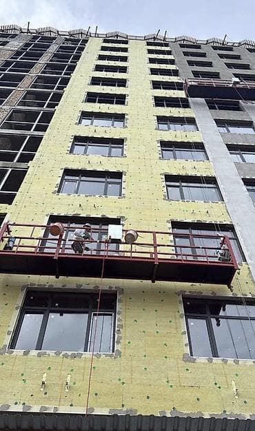Продажа квартир: 2 комнаты, 53 м², Элитка, 11 этаж, Готовая ПСО (под самоотделку) — 2