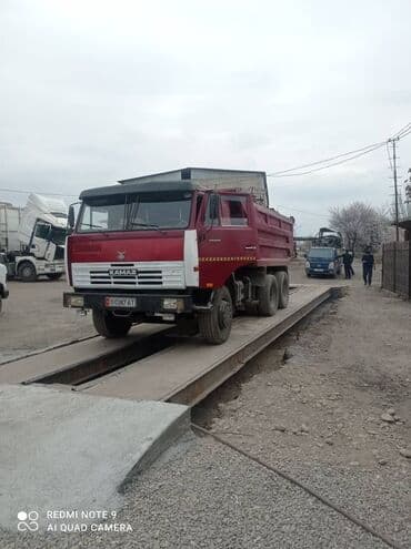 купить двигатель камаз евро 1 бу: Жүк ташуучу унаа, Камаз — 7