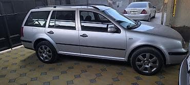 рага голф: Volkswagen Golf: 2006 г., 1.6 л, Автомат, Бензин, Универсал — 6
