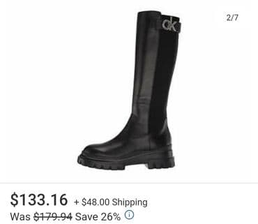 брендовый обувь: Сапоги из США — 2