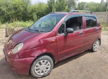 Daewoo: Daewoo Matiz: 2008 г., 0.8 л, Механика, Бензин, Хетчбек — 3