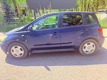 abs: Toyota Ist: 2003 г., 1.3 л, Автомат, Бензин, Хэтчбэк — 4