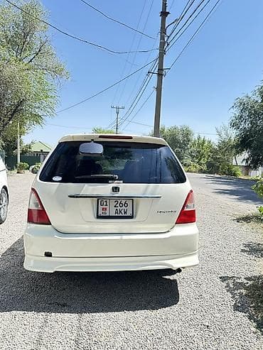Honda Odyssey: 2001 г., Автомат, Универсал — 2
