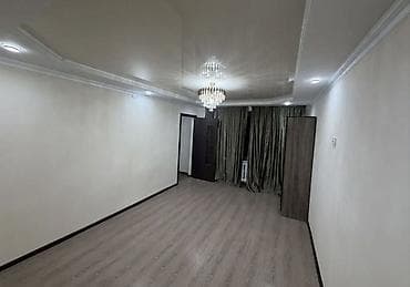 2 комнаты, 44 м², Золотой квадрат Хрущевка, 3 этаж, Свежий ремонт — 3