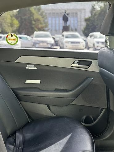 hyunda: Hyundai Sonata: 2020 г., 2 л, Автомат, Газ, Седан — 10