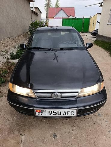 Транспорт: Daewoo Nexia: 1994 г., 1.5 л, Кол менен иштөөчү, Бензин, Седан — 3