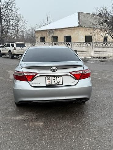 тайота автомат: Toyota Camry: 2015 г., 2.5 л, Типтроник, Бензин, Седан — 5