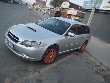 forester 2008: Subaru Legacy: 2024 г., 2 л, Автомат, Бензин, Универсал — 2