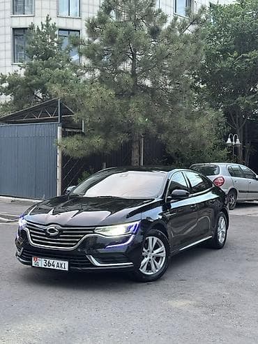 Renault SM6: 2017 г., 2 л, Автомат, Газ, Седан at lalafo.kg Renault SM6: 2017 г., 2 л, Автомат, Газ, Седан