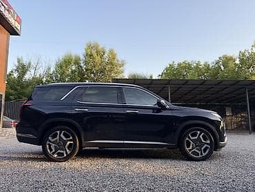 радиато: Hyundai Palisade: 2022 г., 3.8 л, Автомат, Бензин, Кроссовер — 5