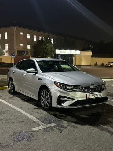 optima kia: Kia Optima: 2019 г., 2.4 л, Автомат, Бензин, Седан — 6