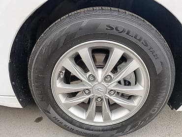 ки к5: Hyundai Avante: 2020 г., 1.6 л, Автомат, Бензин, Седан — 8