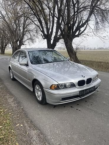 очень срочно нужно денег: BMW 5 series: 2001 г., 2.2 л, Механика, Бензин, Седан — 2